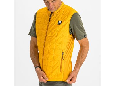 Sportful XPLORE THERMAL vest, dark gold