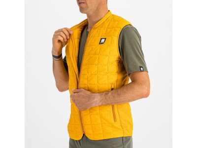 Sportful XPLORE THERMAL vest, dark gold