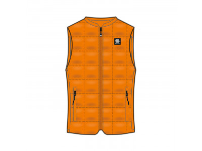 Sportful XPLORE THERMAL vest, dark gold