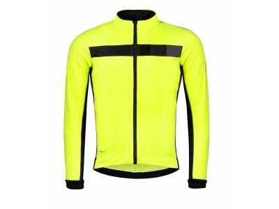 Force FROST jacket, fluo yellow/black