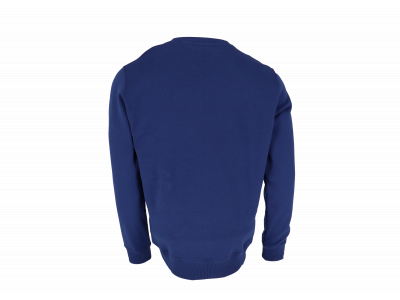 Bluza GHOST Casual Line Sweater Mountain ciemnoniebieski