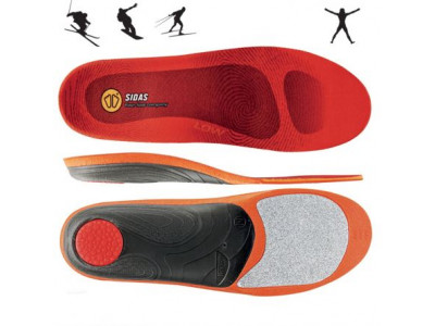 Sidas Winter 3Feet Low insoles for shoes