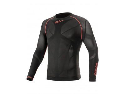 Alpinestars Ride Tech V2 jersey, black/red