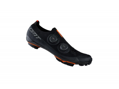 DMT KM0 cycling shoes, black