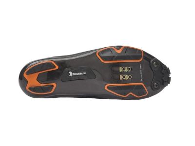 DMT KM0 cycling shoes, coral