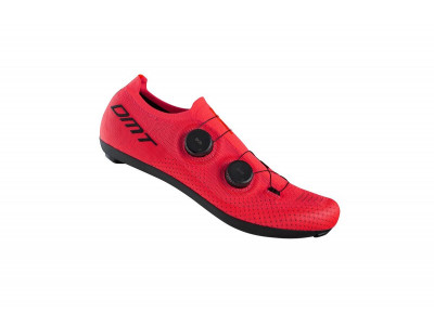 DMT KR0 cycling shoes, coral