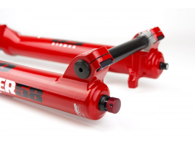 Marzocchi fork Bomber 58 red 27.5 &quot;203mm