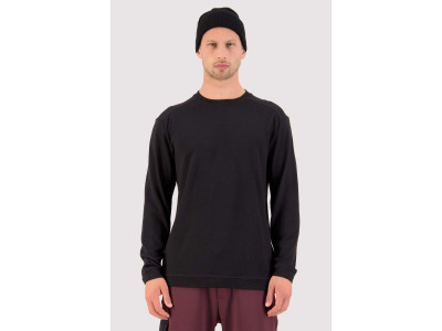 Mons Royale Harkin 22 Sweatshirt, schwarz