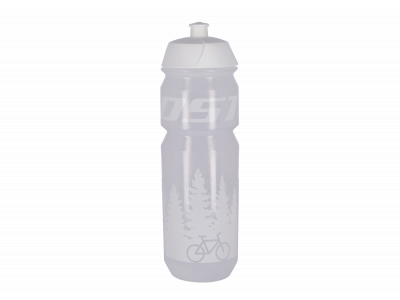 GHOST fľaša Bio 0,75 L Transparent/White