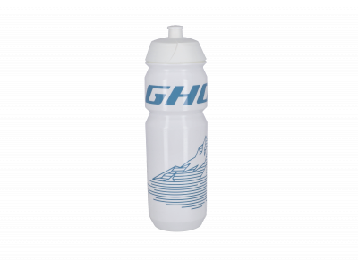 Ghost Bio fľaša, 0,75 l, biela/modrá