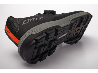 DMT TK10 buty rowerowe, antracytowe