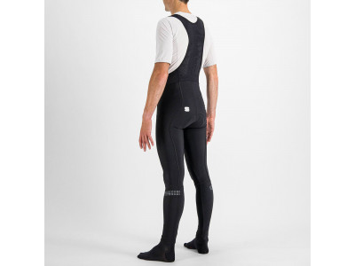 Sportful NEO nohavice s trakmi, čierna
