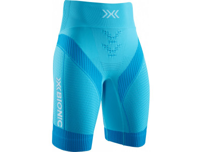 X-BIONIC Effektor 4.0 dámske šortky, modrá