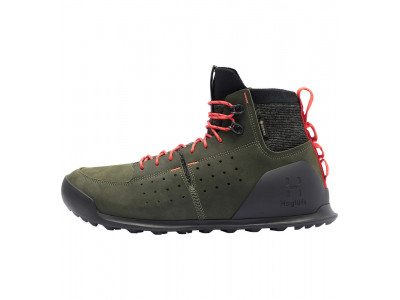 Haglöfs Duality AT1 GT shoes, dark green