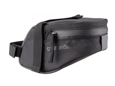 Cannondale Contain Velcro Medium taška pod sedlo 1.46 l, černá