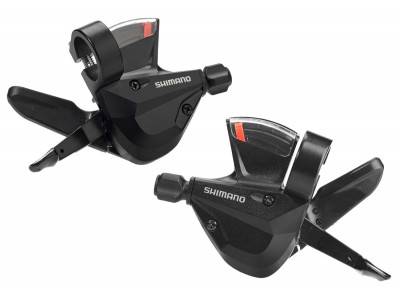 Shimano Altus SL-M315 gear levers 3x8 sp. black