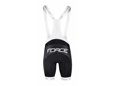 FORCE Team18 shorts, black/white