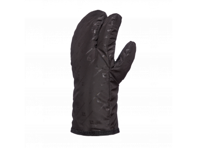 Black Diamond SOLOIST FINGER rukavice, black