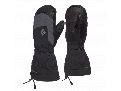 Black Diamond MERCURY MITTS rukavice, black