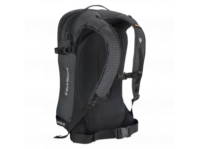 Black Diamond DAWN PATROL™ 25 backpack, black