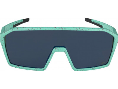 ALPINA kerékpár szemüveg RAM Q-Lite, türkiz blur mat