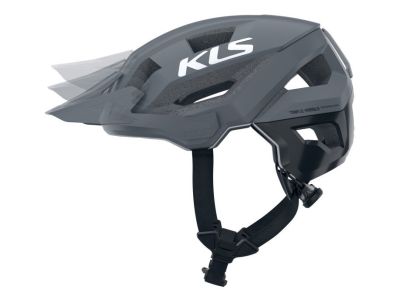 Kellys OUTRAGE Helm, schwarz