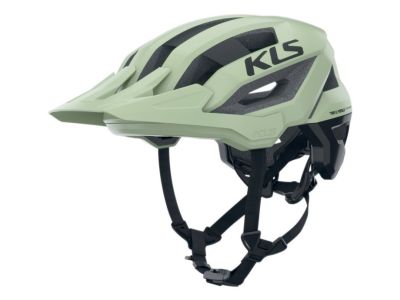 Kellys OUTRAGE helmet, green