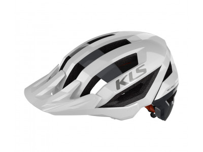 Kellys helmet OUTRAGE white