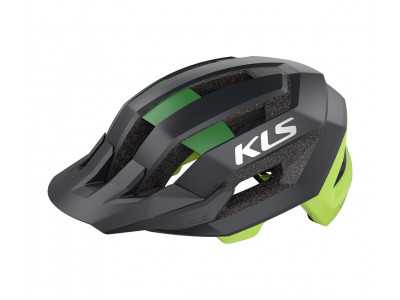 Kellys helmet SHARP green