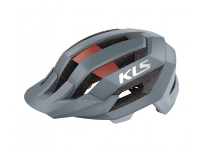 Kellys Helm SHARP grau