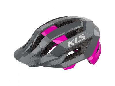 Kellys helmet SHARP pink