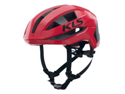 Kask Kellys VANTAGE, czerwony