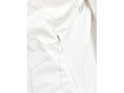 Jachetă de damă Craft ADV SubZ Lumen 2, albă
