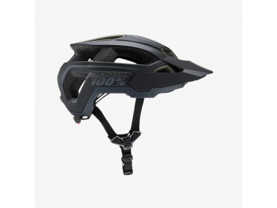 100% Altec helmet, black