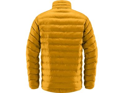 Jachetă Haglöfs Särna Mimic, galbenă