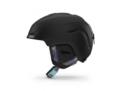 Giro Avera Women&#39;s Ski Helmet Mat Black Data Mosh