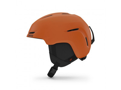 GIRO Spur children&amp;#39;s ski helmet Mat Bright Orange size WITH