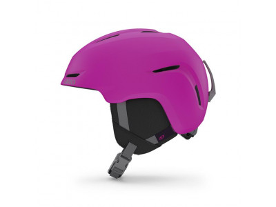 Giro Spur children&amp;#39;s helmet, Mat Bright Pink