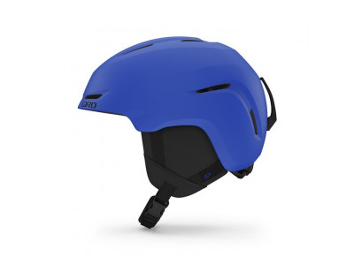 Giro Spur children&amp;#39;s helmet, Mat Trim Blue