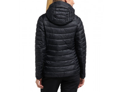 Jachetă de damă Haglöfs V Series Mimic Hood, neagră