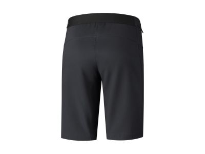 Shimano SAYAMA női rövidnadrág, fekete