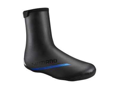 Shimano ROAD THERMAL cycling shoes covers, black