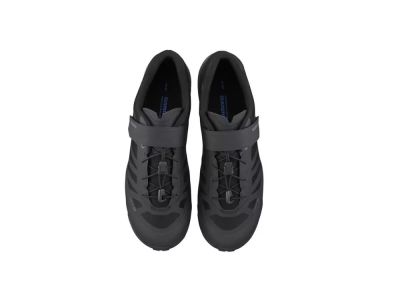 Shimano SH-MT502 cycling shoes, black