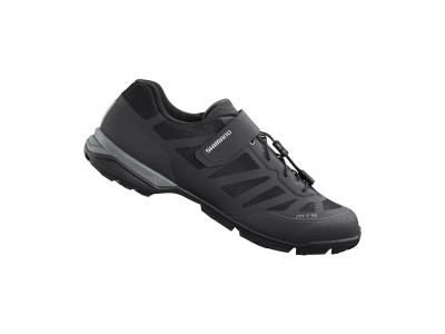Shimano SH-MT502 cycling shoes, black