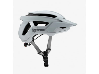 100 % Altis MTB-Helm, grau
