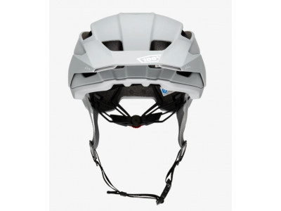 100% Altis Helmet, gray