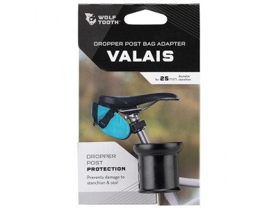 Wolf Tooth Valais telescopic seatpost protection, 25 mm