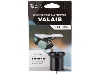 Wolf Tooth Valais telescopic seatpost protection, 26 mm