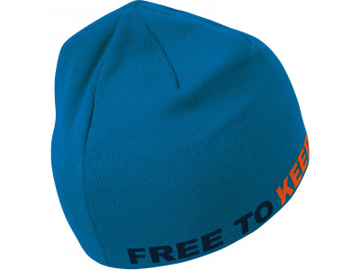 Karpos FREE TO KEEP GOING čiapka, modrá
