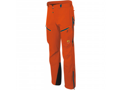 Karpos Marmolada kalhoty, oranžová